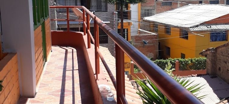 Hotel Jos Place Huaraz: Foto 