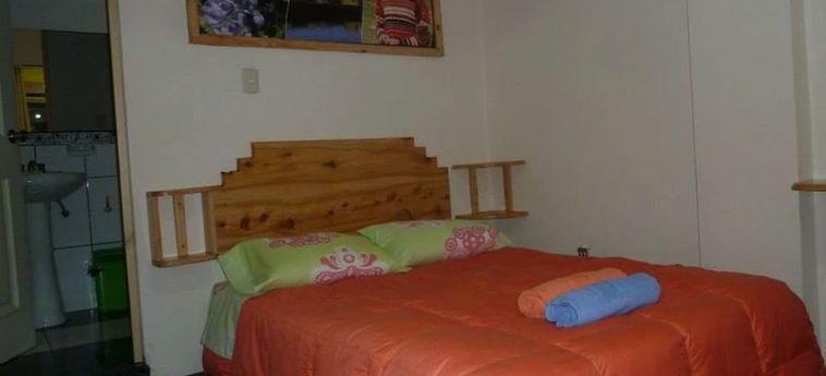 La Casa De Maruja B&Amp;B Huaraz: Foto 