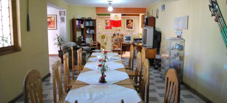 La Casa De Maruja B&Amp;B Huaraz: Foto 