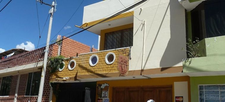 La Casa De Maruja B&Amp;B Huaraz: Foto 