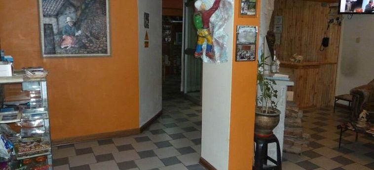 La Casa De Maruja B&Amp;B Huaraz: Foto 