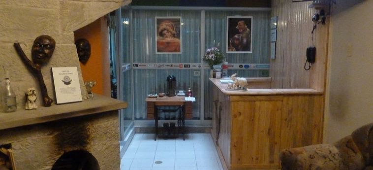 La Casa De Maruja B&Amp;B Huaraz: Foto 