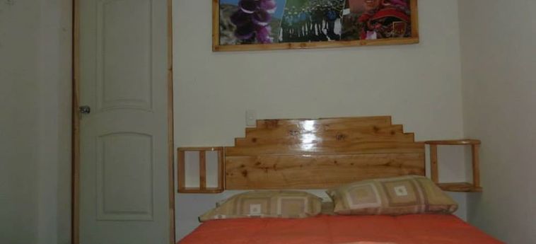 La Casa De Maruja B&Amp;B Huaraz: Foto 