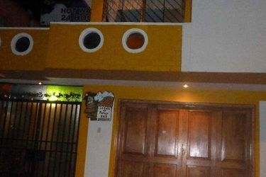 La Casa De Maruja B&Amp;B Huaraz: Photo 