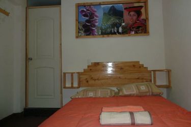 La Casa De Maruja B&Amp;B Huaraz: Photo 