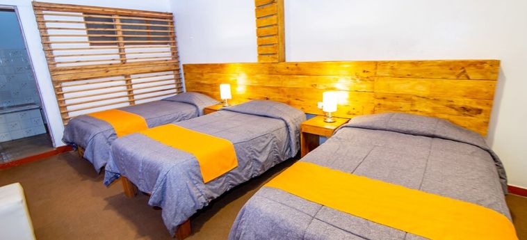 Sosa House Huaraz: Foto 