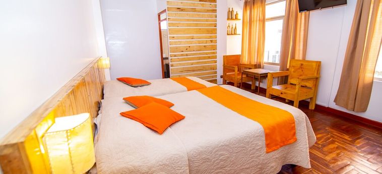 Sosa House Huaraz: Foto 