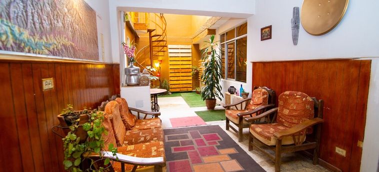 Sosa House Huaraz: Foto 