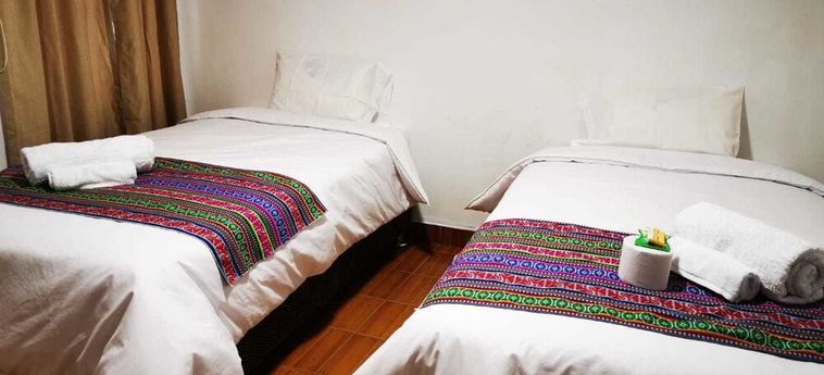 Wayra Hotel Huaraz: Foto 