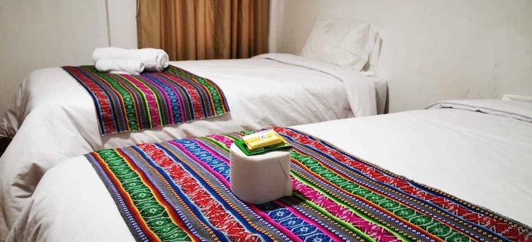 Wayra Hotel Huaraz: Foto 