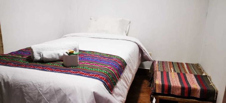 Wayra Hotel Huaraz: Foto 