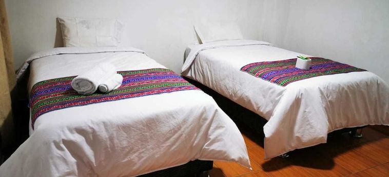 Wayra Hotel Huaraz: Foto 
