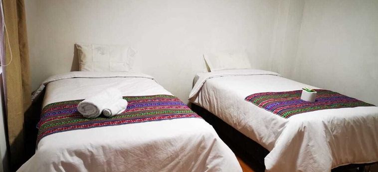 Wayra Hotel Huaraz: Foto 