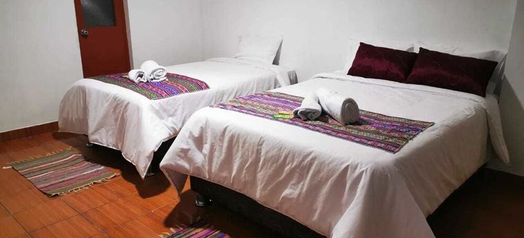 Wayra Hotel Huaraz: Foto 