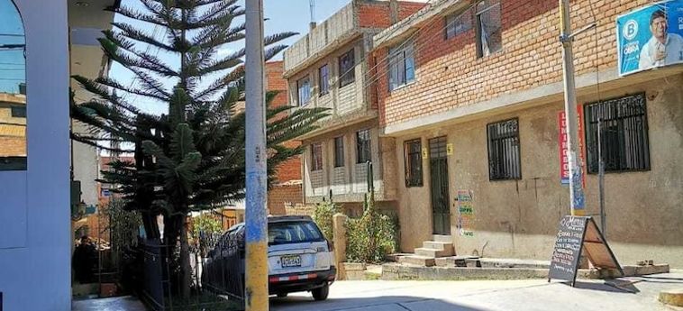 Wayra Hotel Huaraz: Foto 