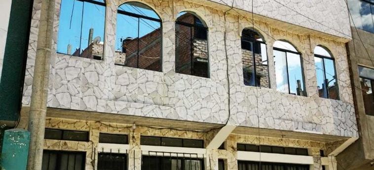 Wayra Hotel Huaraz: Foto 