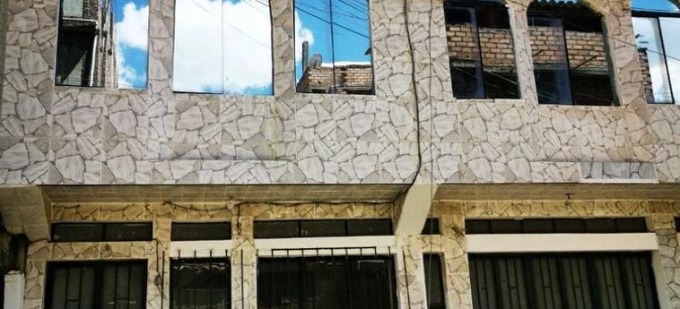 Wayra Hotel Huaraz: Foto 