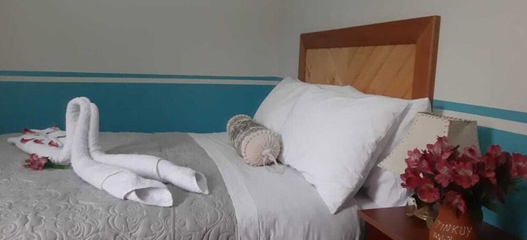 Hotel Tinkuy Huaraz Huaraz: Foto 