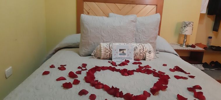 Hotel Tinkuy Huaraz Huaraz: Foto 