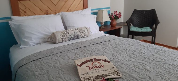 Hotel Tinkuy Huaraz Huaraz: Foto 