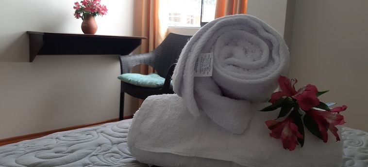 Hotel Tinkuy Huaraz Huaraz: Foto 
