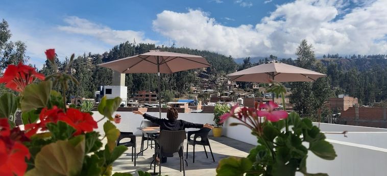 Hotel Tinkuy Huaraz Huaraz: Foto 