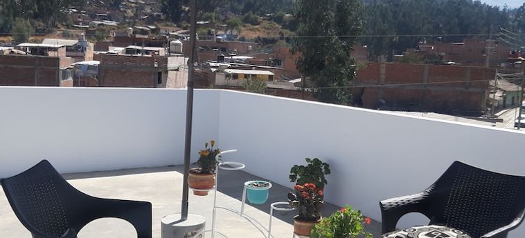 Hotel Tinkuy Huaraz Huaraz: Foto 