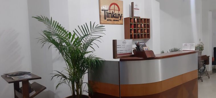 Hotel Tinkuy Huaraz Huaraz: Foto 