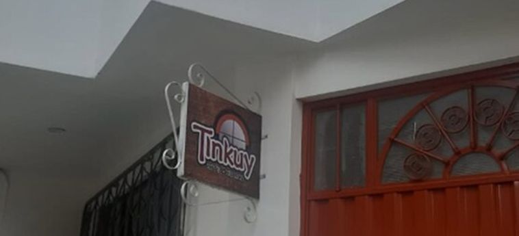 Hotel Tinkuy Huaraz Huaraz: Foto 