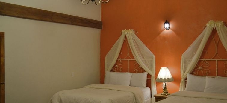 Hotel Hacienda Santa Maria Regla:  HUASCA DE OCAMPO - HIDALGO