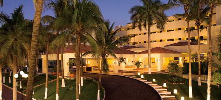 Hotel Dreams Huatulco Resort & Spa All Inclusive:  HUATULCO
