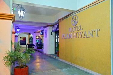 Hotel Flamboyant:  HUATULCO