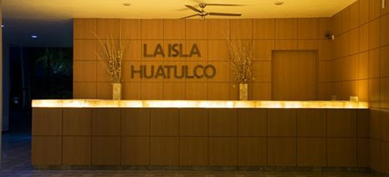 Hotel La Isla Huatulco:  HUATULCO