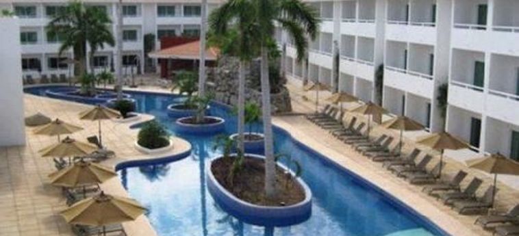 Hotel LA ISLA HUATULCO