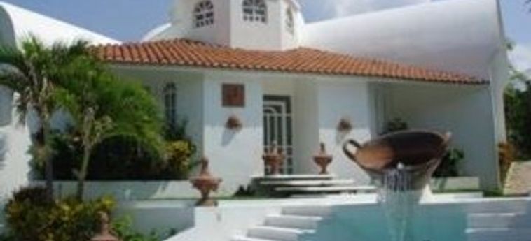 Hotel Villas Fa Sol:  HUATULCO