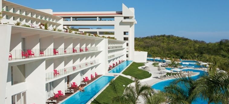 Hotel Secrets Huatulco Resort & Spa:  HUATULCO