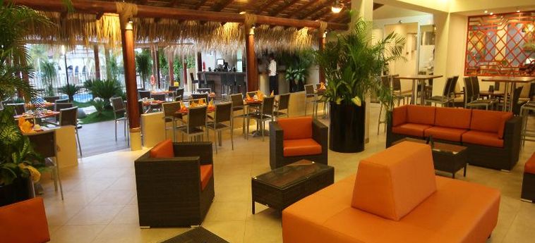 Hotel Holiday Inn Huatulco:  HUATULCO
