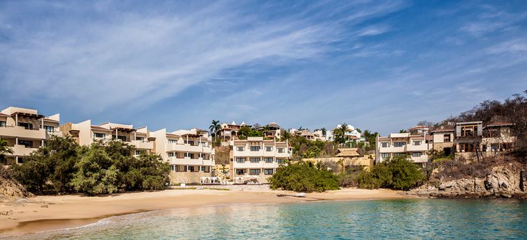 Hotel CELESTE BEACH RESIDENCES & SPA