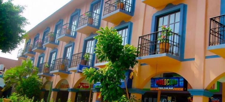 Hotel Amakal:  HUATULCO