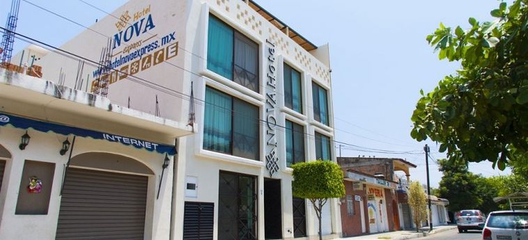 Hotel Nova Express:  HUATULCO
