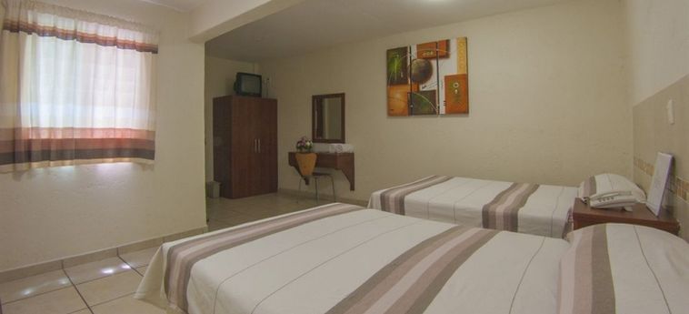 Hotel Nova Express:  HUATULCO
