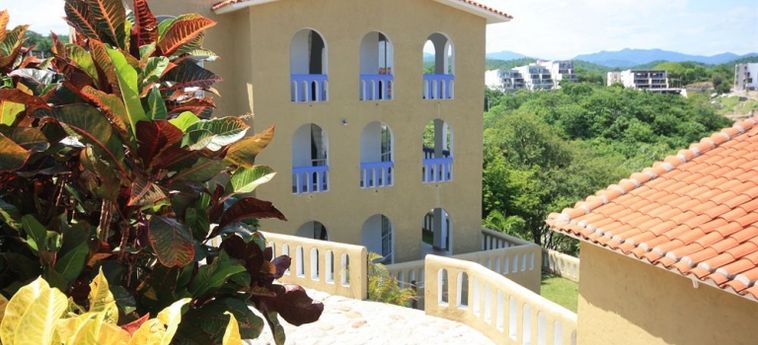Hotel Villas & Resort Luz De Luna:  HUATULCO