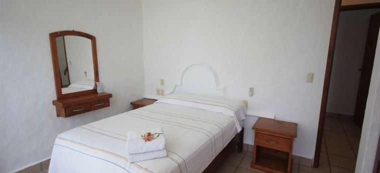 Hotel Villas & Resort Luz De Luna:  HUATULCO