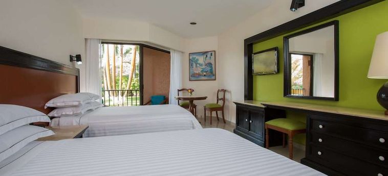 Hotel Barcelo Huatulco:  HUATULCO