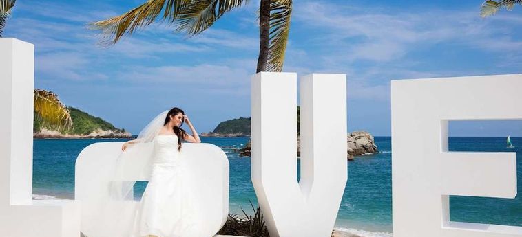 Hotel Barcelo Huatulco:  HUATULCO