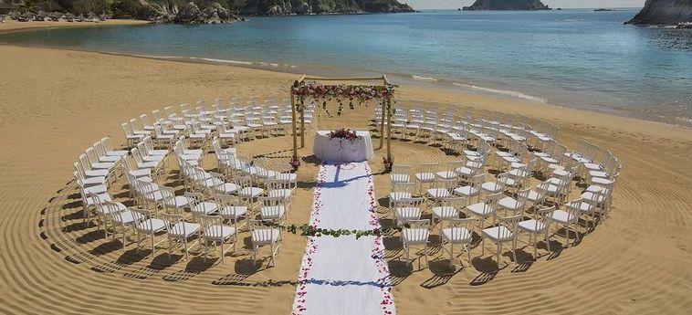 Hotel Barcelo Huatulco:  HUATULCO