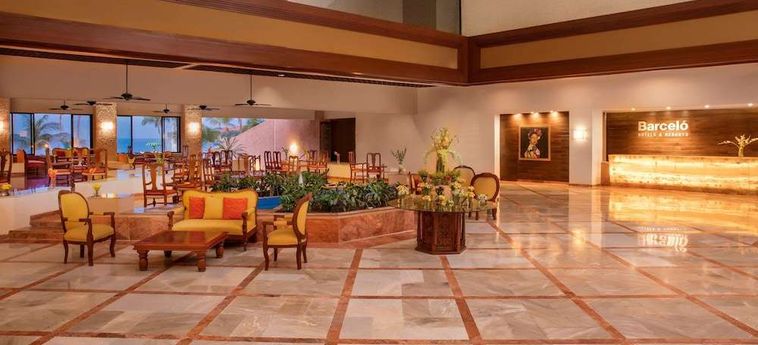 Hotel Barcelo Huatulco Huatulco : Photo 