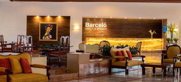 Hotel Barcelo Huatulco Huatulco : Photo 