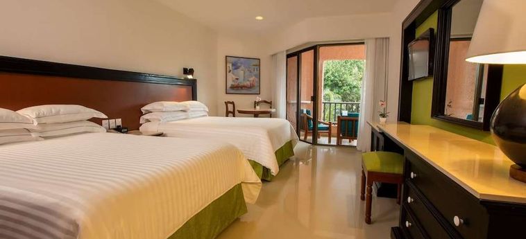 Hotel Barcelo Huatulco Huatulco : Photo 