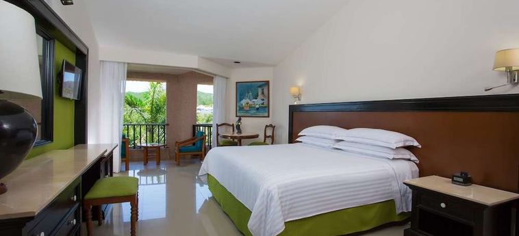 Hotel Barcelo Huatulco Huatulco : Photo 